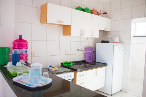 Apartamento Pr�ximo Ao Beach Park - Blue Beach