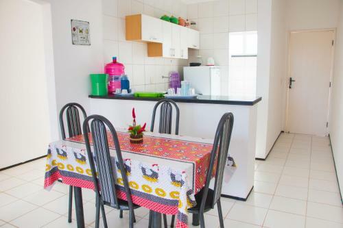 Apartamento Pr�ximo Ao Beach Park - Blue Beach