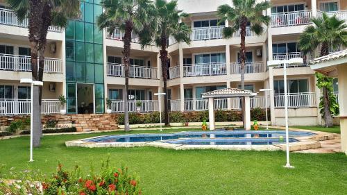 Apartamento Pr�ximo Ao Beach Park - Blue Beach