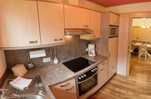 Apartamento Alpenappart Rimlhof