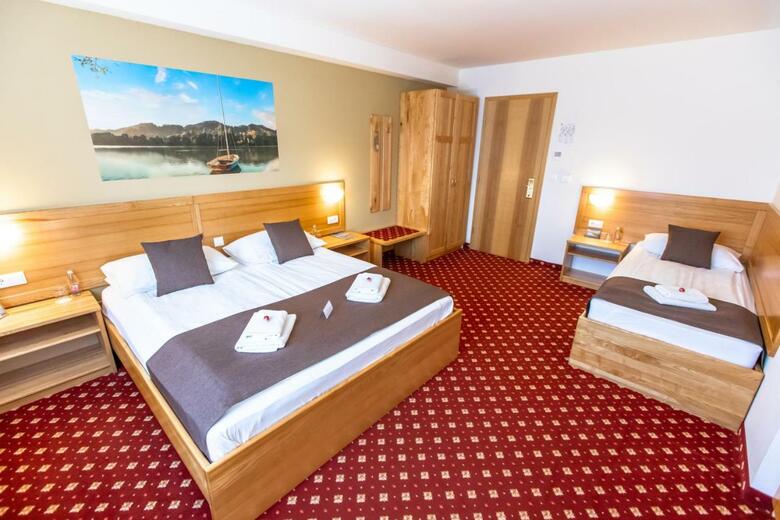 Hotel Bau
