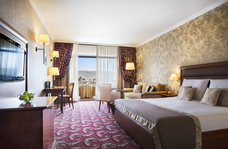 Grand Hotel Metropol