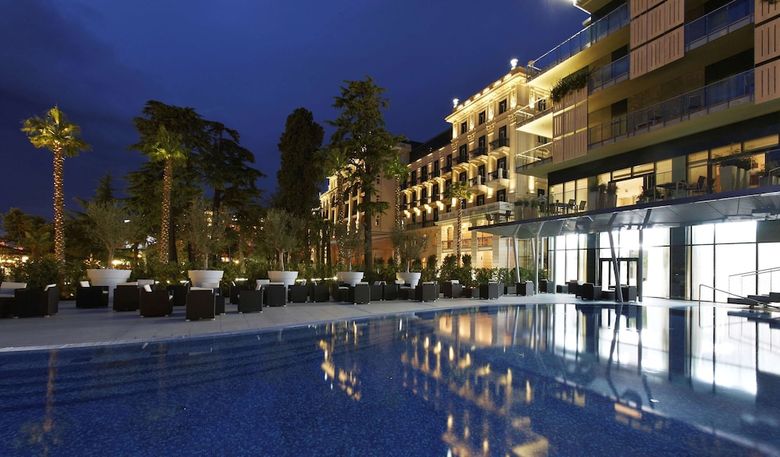 Hotel Kempinski Palace Portoroz