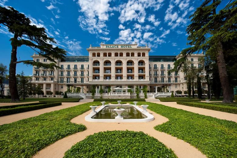 Hotel Kempinski Palace Portoroz