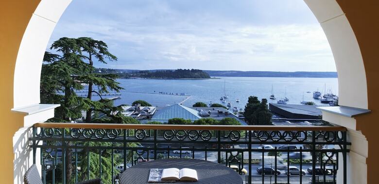 Hotel Kempinski Palace Portoroz