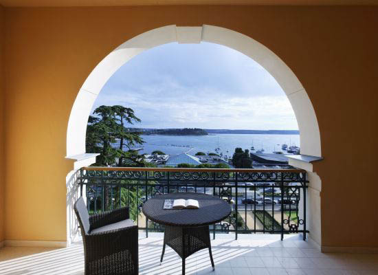 Hotel Kempinski Palace Portoroz