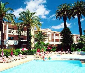 Residencia Open Hotel Resort Golfe Juan