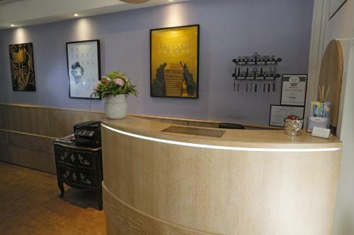 Hotel Aliz�