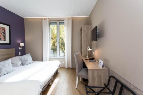 Hotel Le Petit Castel