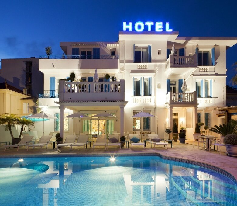 Hotel Juan Beach