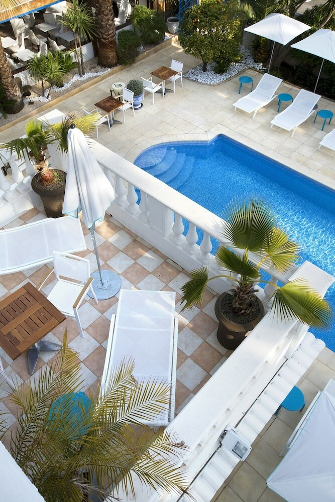 Hotel Juan Beach