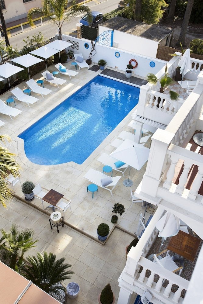 Hotel Juan Beach