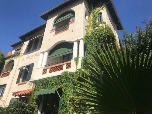 Hotel La Marjolaine