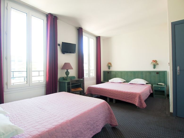 Hotel H�tel La R�sidence