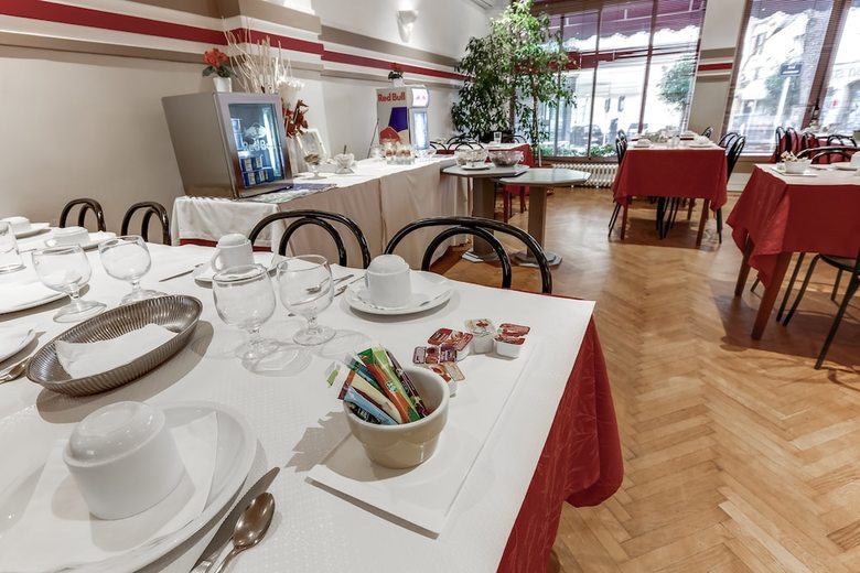 Hotel H�tel La R�sidence