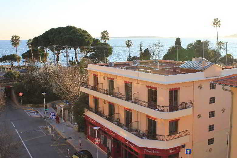 Hotel Villa Nina