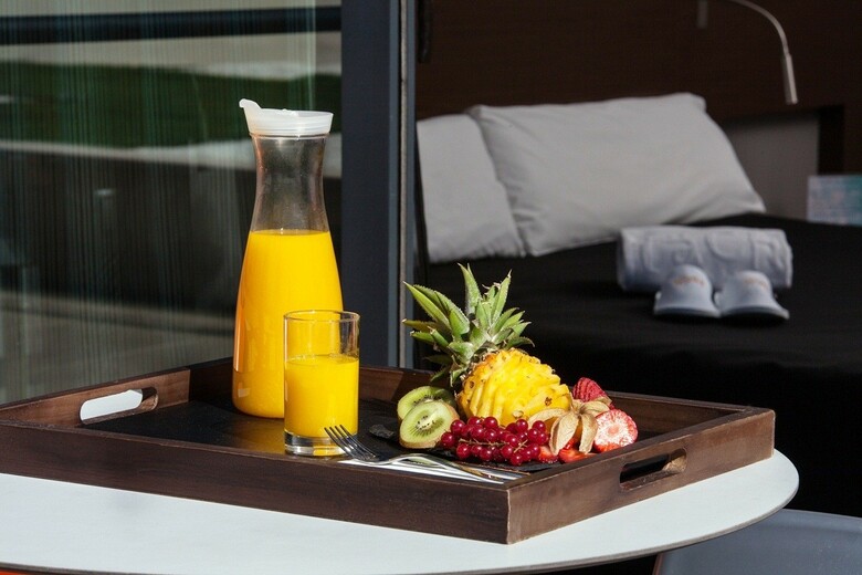 Hotel Tach Madrid Airport
