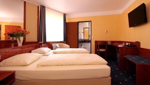 Aparthotel Astro - Nichtraucherhotel