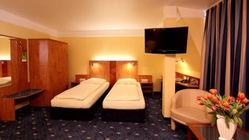 Aparthotel Astro - Nichtraucherhotel