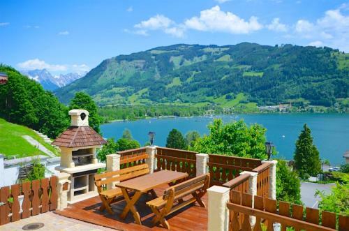 Chalet Over-the-lake By Alpen Apartments