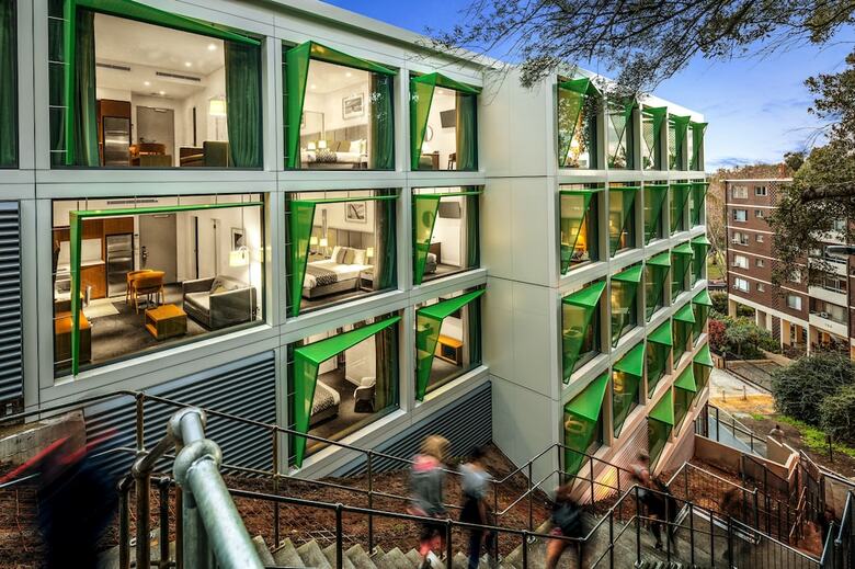 Apartamentos Quest Mounts Bay Road
