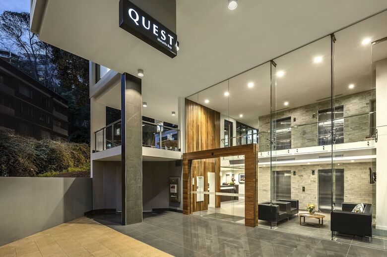 Apartamentos Quest Mounts Bay Road