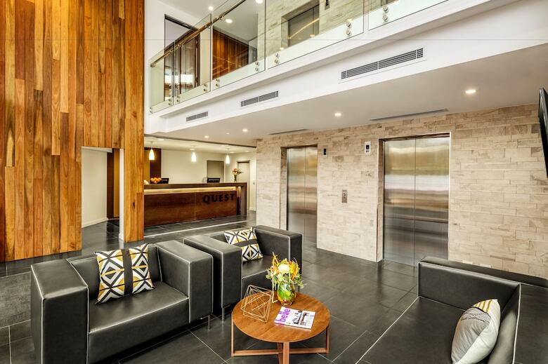 Apartamentos Quest Mounts Bay Road
