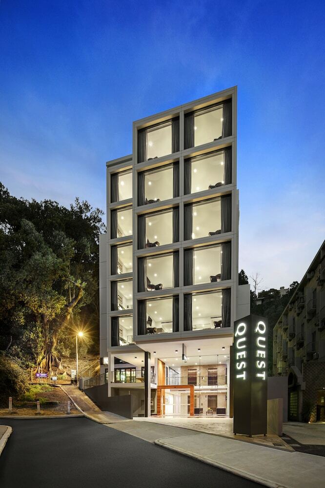 Apartamentos Quest Mounts Bay Road