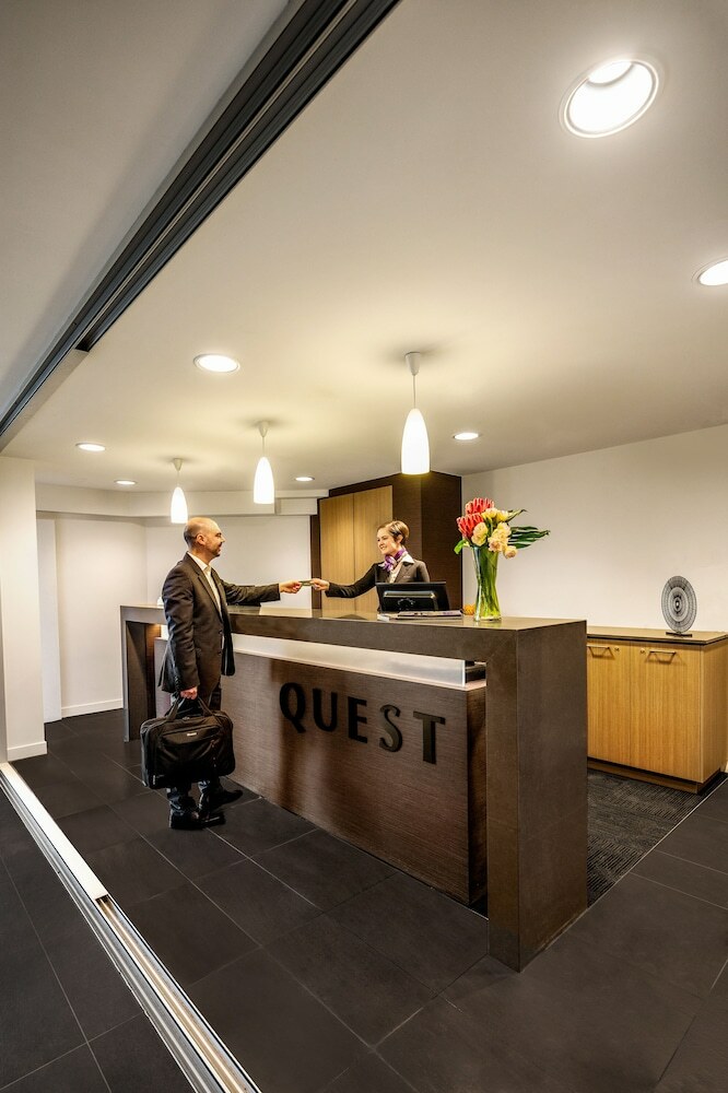 Apartamentos Quest Mounts Bay Road