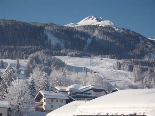 Bed & Breakfast Haus Bergkranz