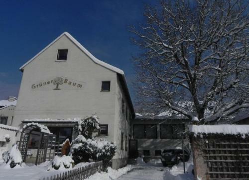 Posada Gasthof Gr�ner Baum