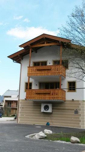 Apartamento G�stehaus Rass