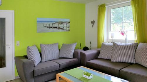 Apartamento Ferienwohnung Buchenpark