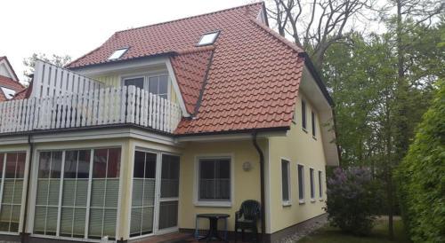 Apartamento Ferienwohnung Buchenpark