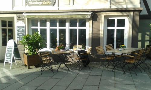 Hotel Brauhaus B�ckeburg