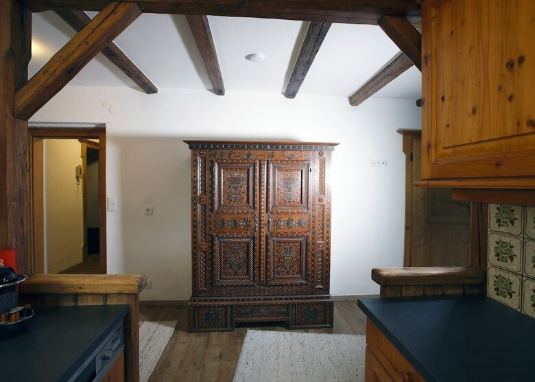 Apartamento Appartement Elisabeth