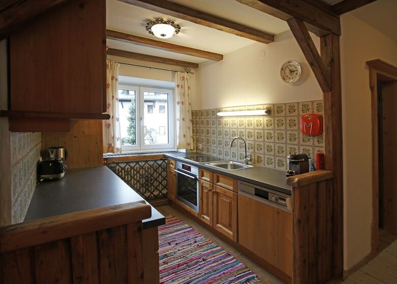 Apartamento Appartement Elisabeth