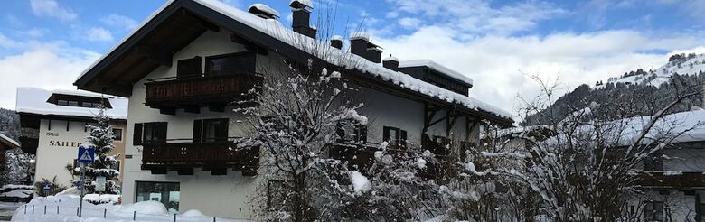 Apartamento Appartement Elisabeth