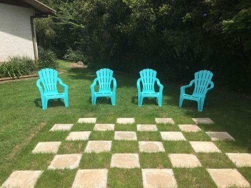 Bright Chalet