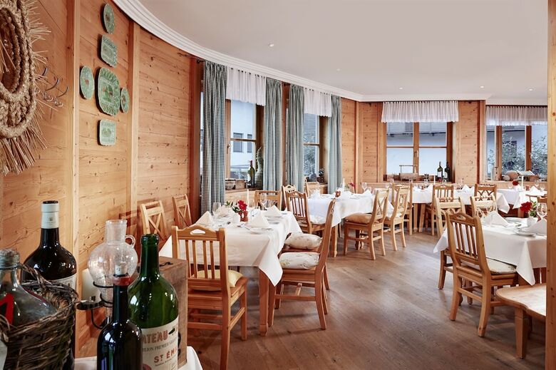 Hotel Das Alpenhaus Kaprun