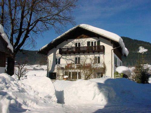 Apartamento Ferienwohnung Laserer