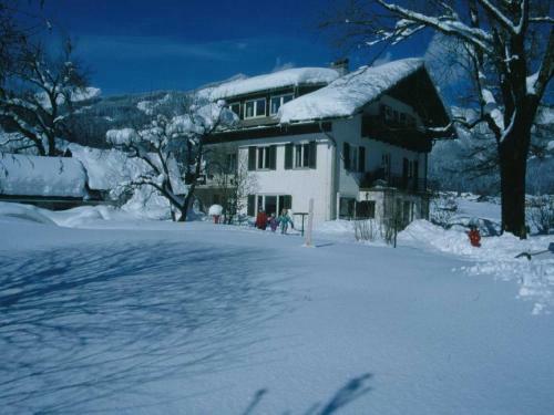 Apartamento Ferienwohnung Laserer
