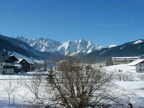 Apartamento Ferienwohnung Laserer