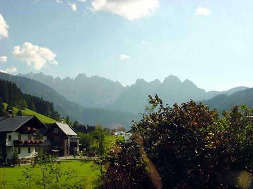 Apartamento Ferienwohnung Laserer