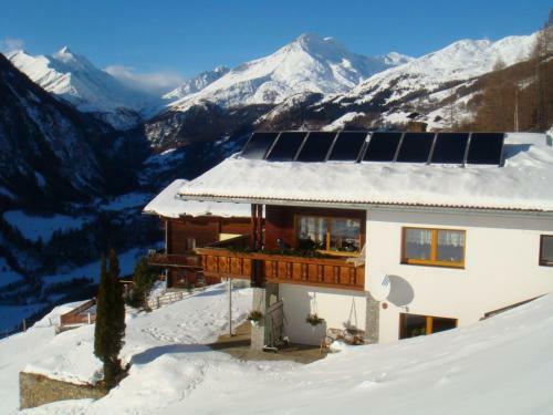 Apartamento Ferienhaus Stoffer