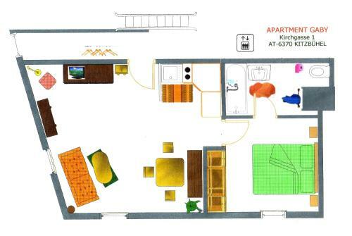 Apartment Gaby
