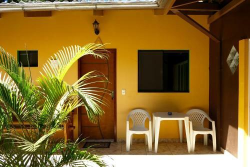 Bed & Breakfast Pousada Corazao Sagradao