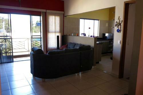 Bed & Breakfast Pousada Corazao Sagradao