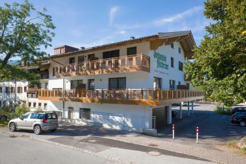 Posada Postgasthof Fischerwirt