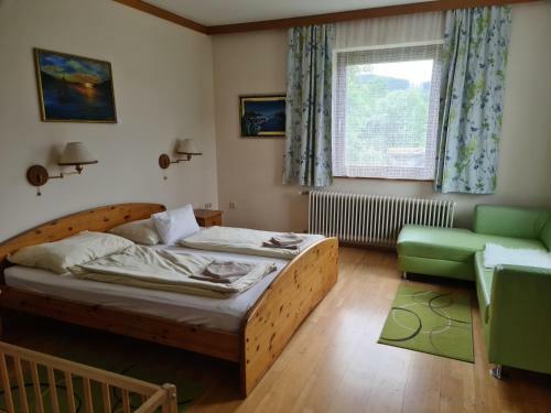 Posada Gasthof Grabenwirt